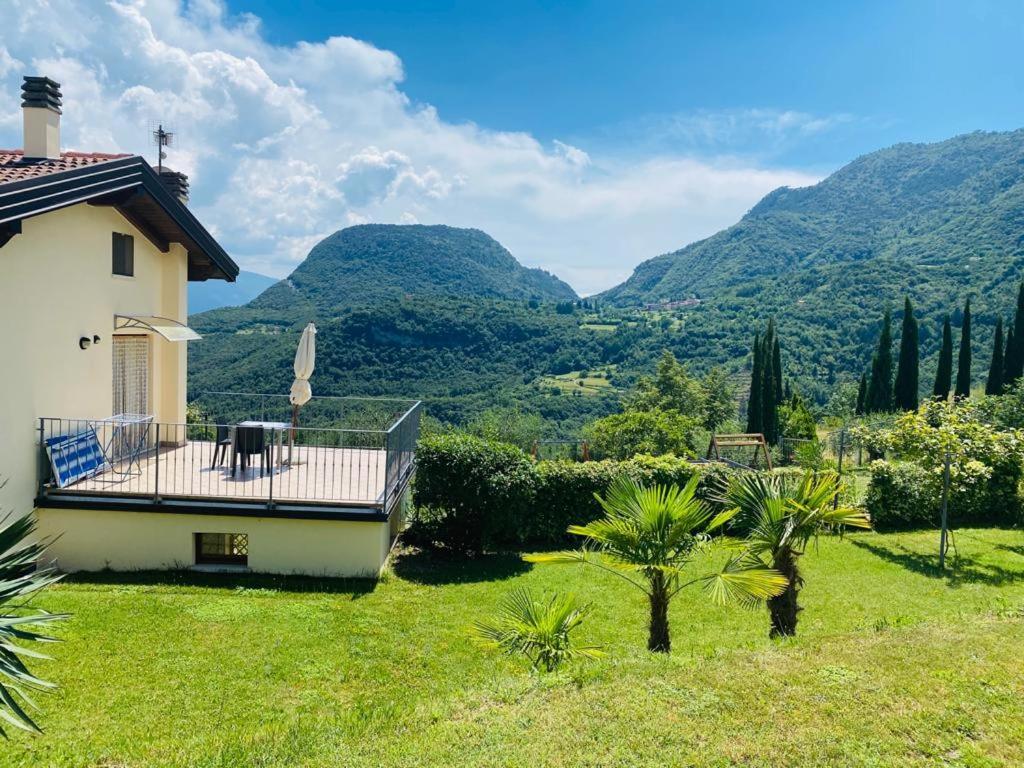 La Quiete Apartment Tremosine Luaran gambar