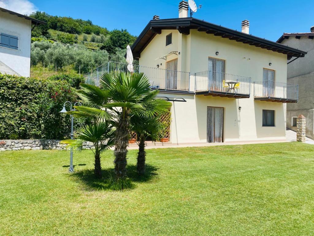 La Quiete Apartment Tremosine Luaran gambar