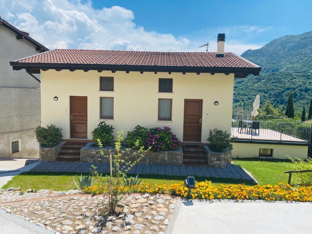 La Quiete Apartment Tremosine Luaran gambar