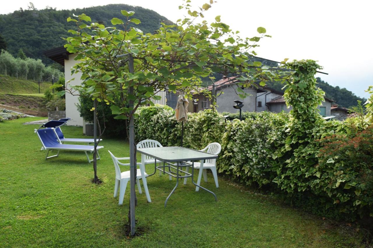 La Quiete Apartment Tremosine Luaran gambar