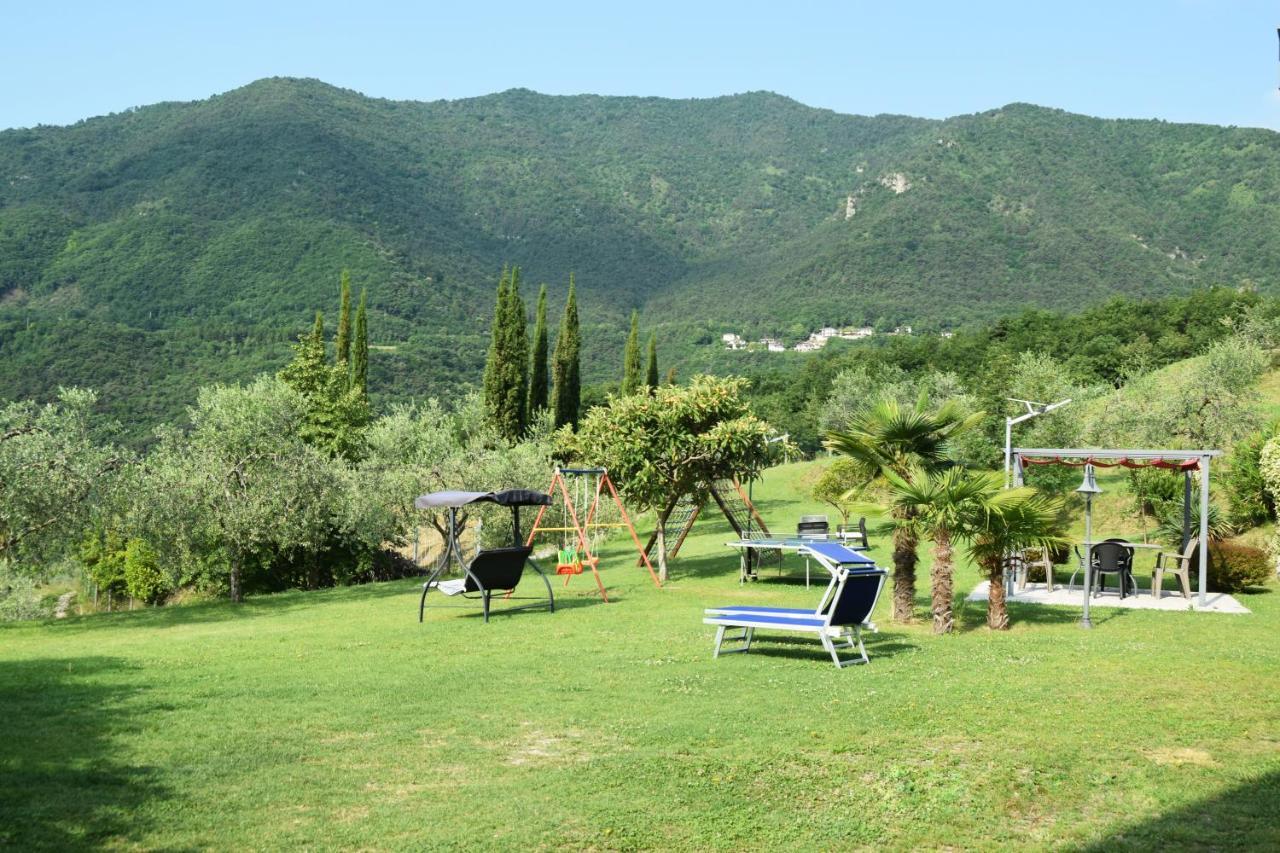 La Quiete Apartment Tremosine Luaran gambar