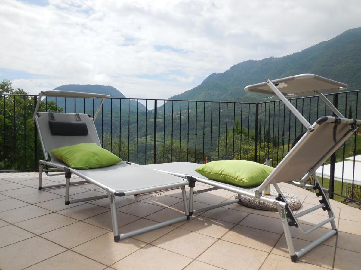 La Quiete Apartment Tremosine Luaran gambar