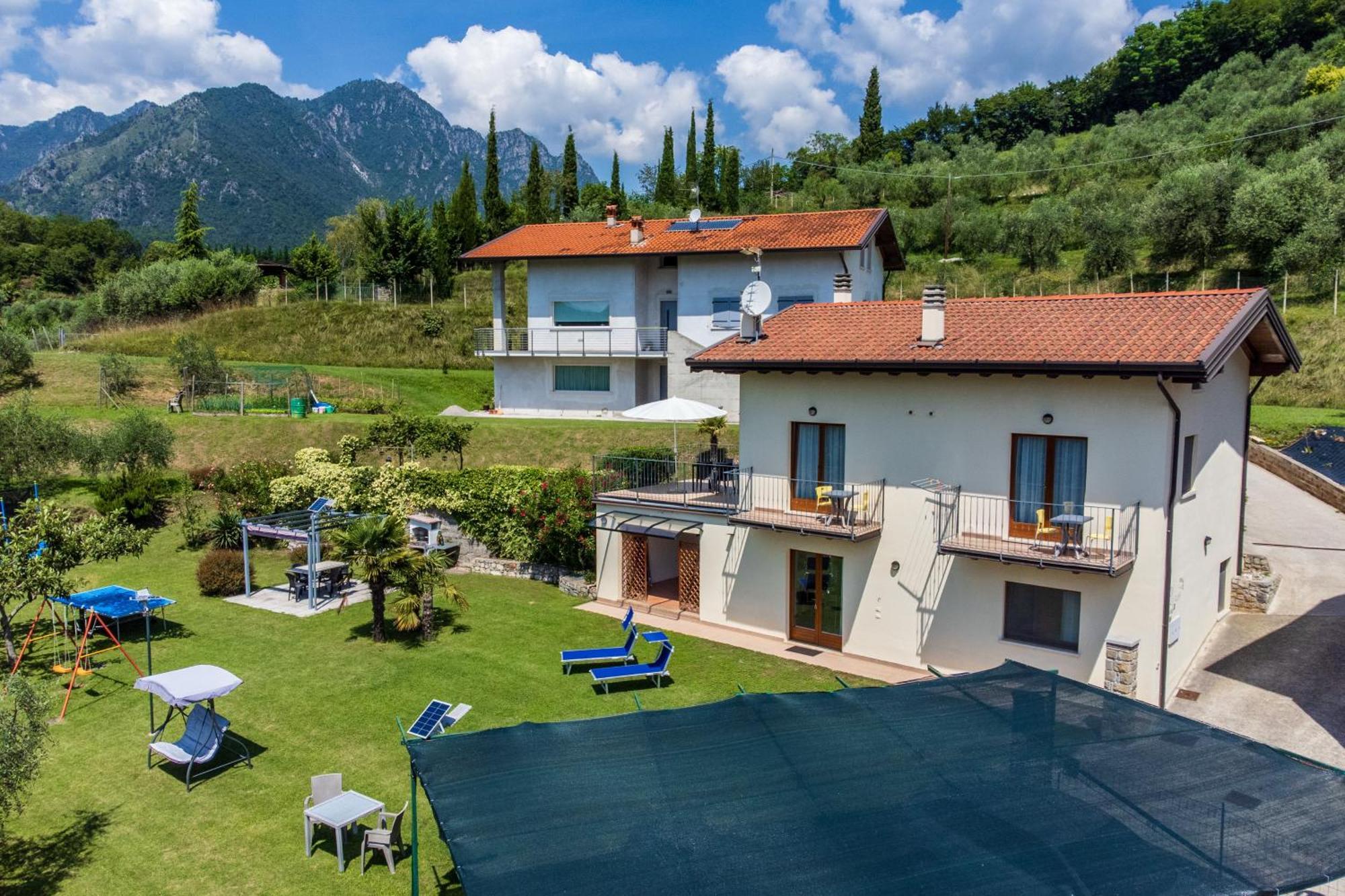 La Quiete Apartment Tremosine Luaran gambar