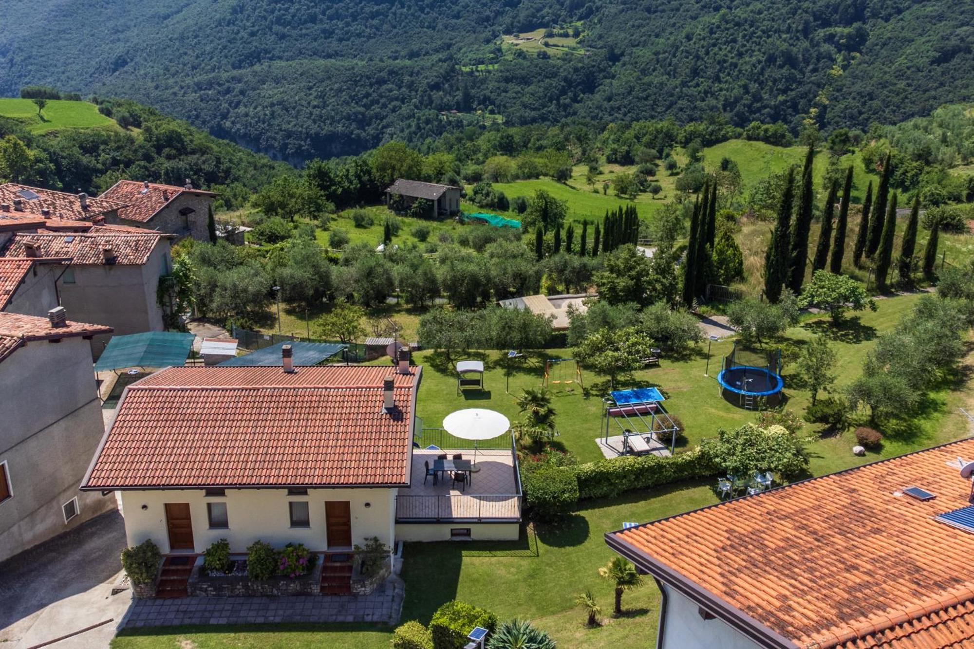 La Quiete Apartment Tremosine Luaran gambar