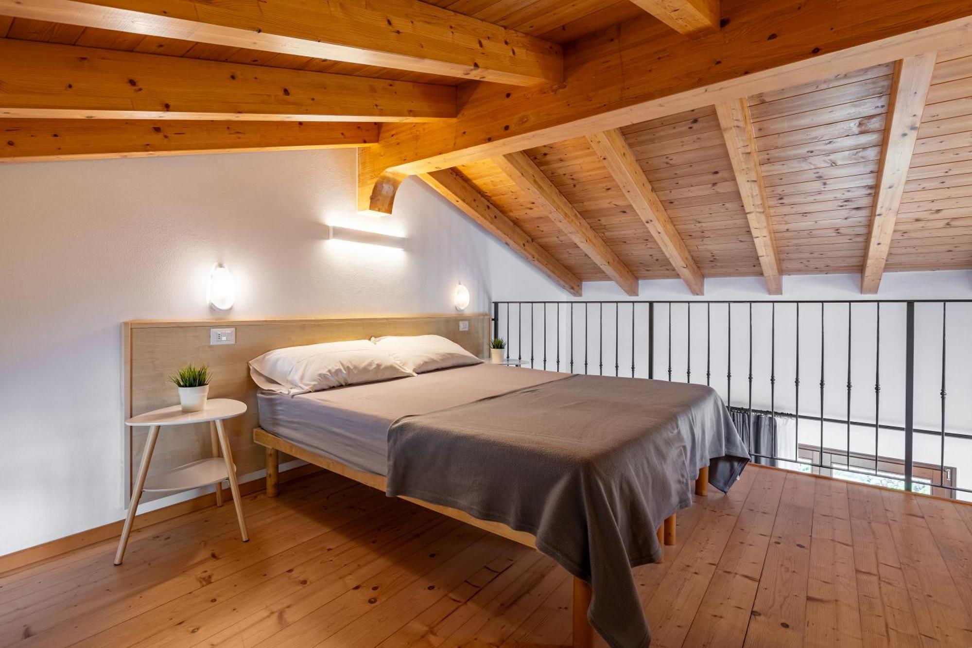La Quiete Apartment Tremosine Luaran gambar