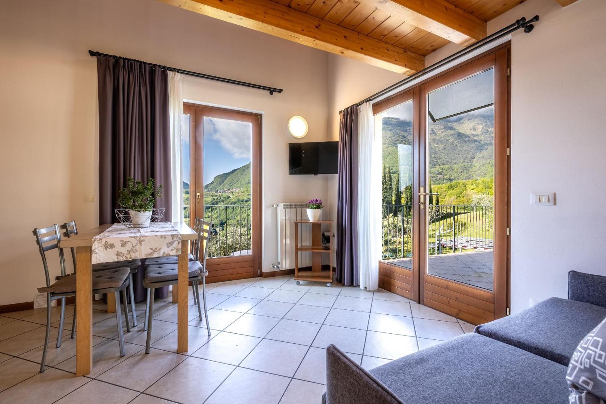 La Quiete Apartment Tremosine Luaran gambar